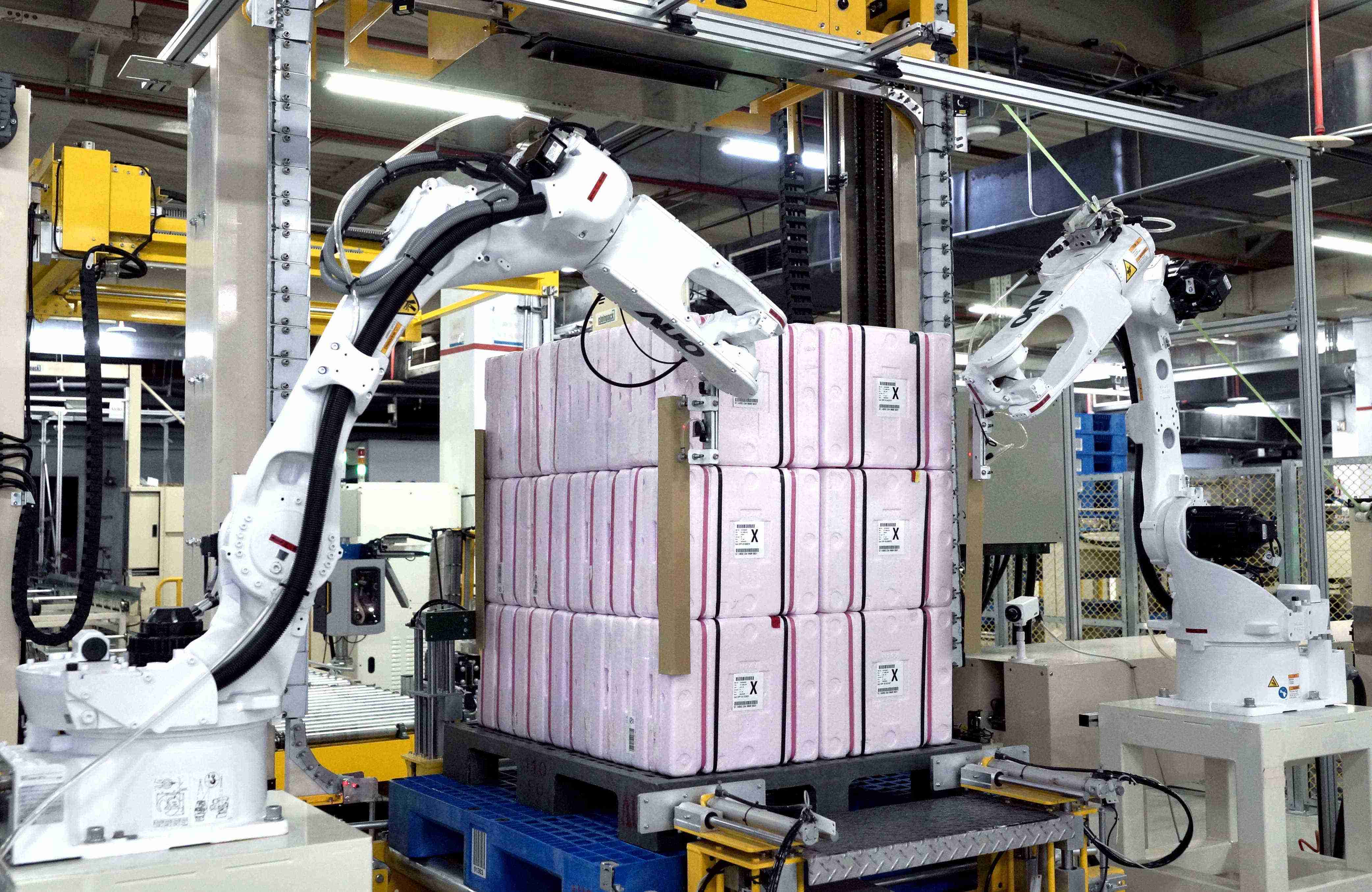 巨星国际连续获得美国制造领导奖MLA肯定