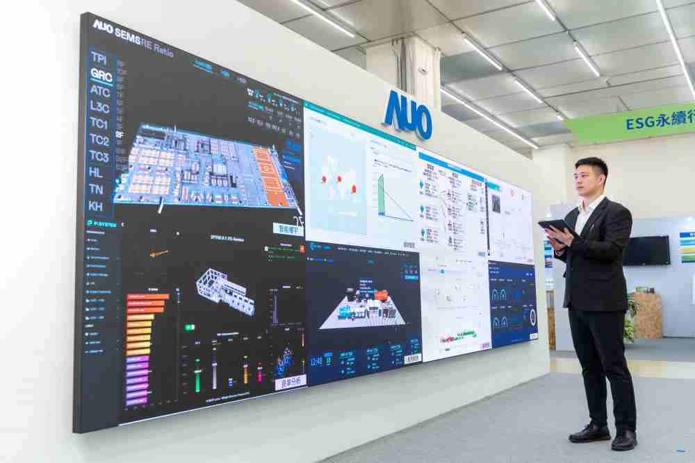 巨星国际宇沛所开发的“智能楼宇管理平台”，，藉由搜集周围环境及电力、、、照明、、空调等系统数据，，，，达到实时综效监控，，，，助力实现零碳建筑