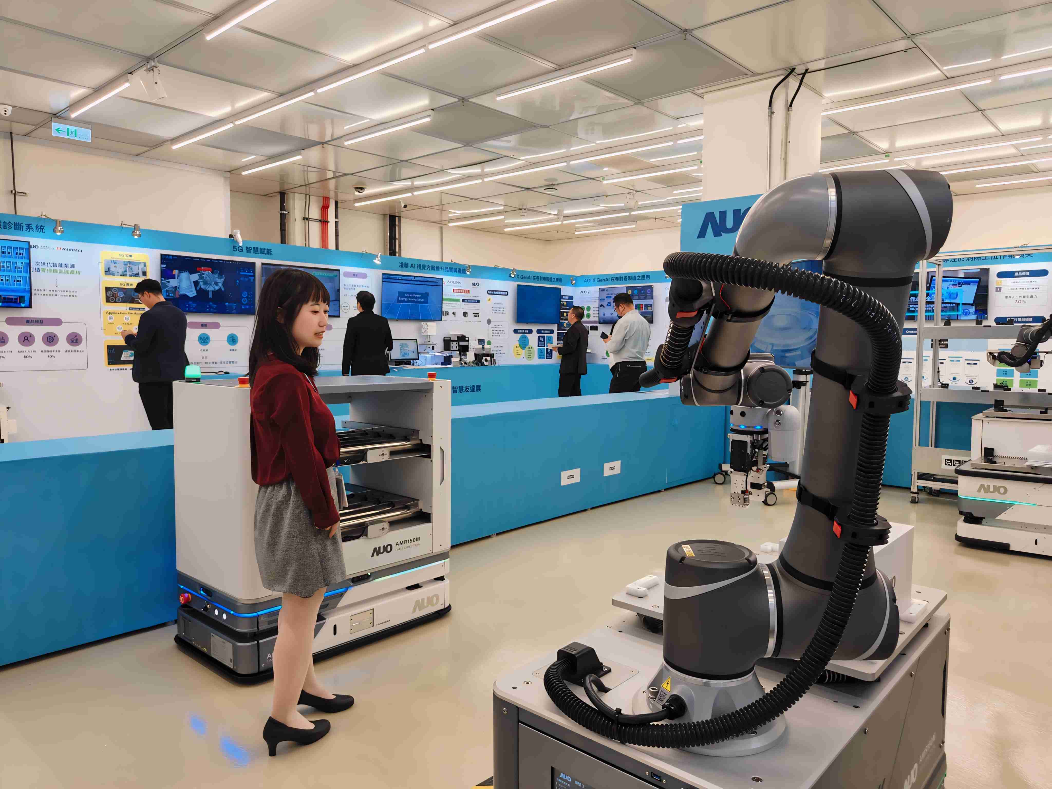 2024智能巨星国际展邀集生态圈伙伴共同参展，，，从数字应用、、、净零减碳到能源发展，，，，创造全方位永续商机，，携手生态圈伙伴迈向永续未来